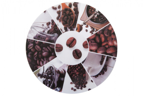 Салфетка индивидуальная Coffeebeans  35х0.3х35 см