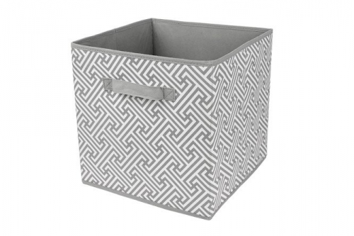 Короб-кубик для хранения вещей Орнамент  30x30x30 см