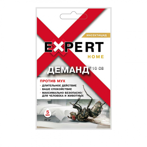 Деманд 5мл. от мух х30/120
