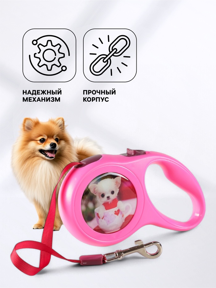 Рулетка с принтом