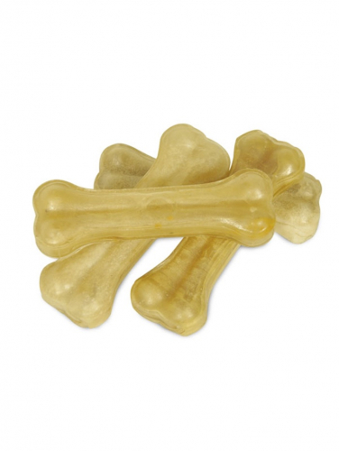 Кость из жилTriol DENTAL , для собак, 10 см, 30-40 г, 10 шт.