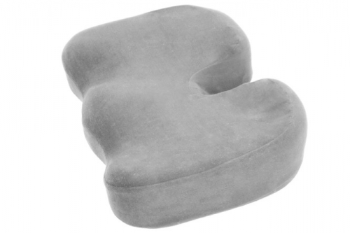 Подушка для сидения BRADEX Подушка-Сидушка Про с памятью   35х45 см, Пенополиуретан