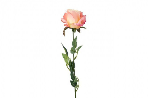 Искусственное растение Роза 71 см