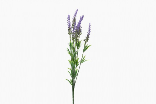 Искусственный цветок Вереск    4х4 см