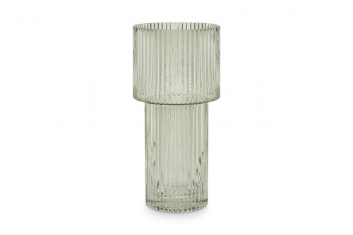 Декоративная ваза Ekg-1 24.5 см, Стекло