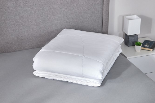 Одеяло KARIGUZ Bio Cotton Хлопок, Всесезонный 150х200 см, 1,5 спальные