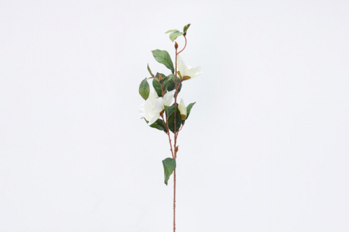 Искусственное растение Магнолия   15х10 см