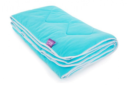 Одеяло Бамбук КБТ-15 Бамбук, Всесезонный 172х205 см, 2 спальные