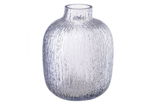Декоративная ваза CSA-11   23 см, Стекло
