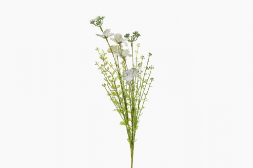 Искусственный цветок Фиалка ночная   21х10 см
