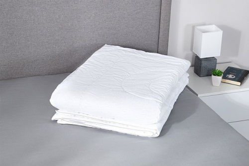 Одеяло лёгкое KARIGUZ Бэйсик Шелк Шёлк, Всесезонный 140х205 см, 1,5 спальные