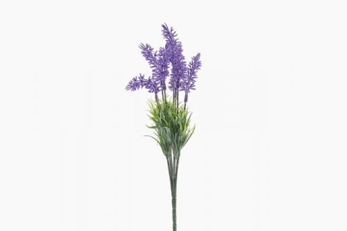 Искусственный цветок Лаванда    7х7 см