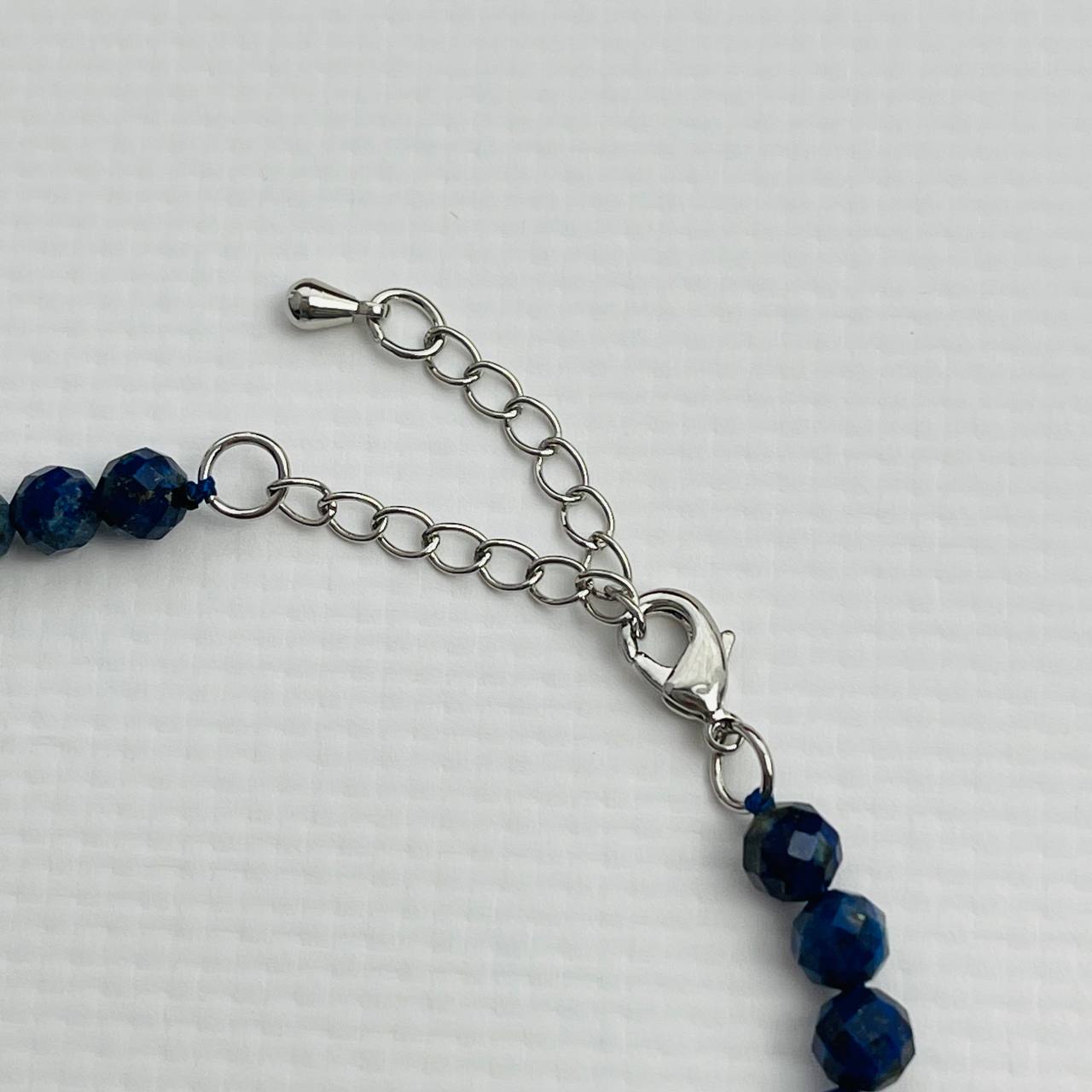 Радуга Самоцветов Бусы из Лазурита