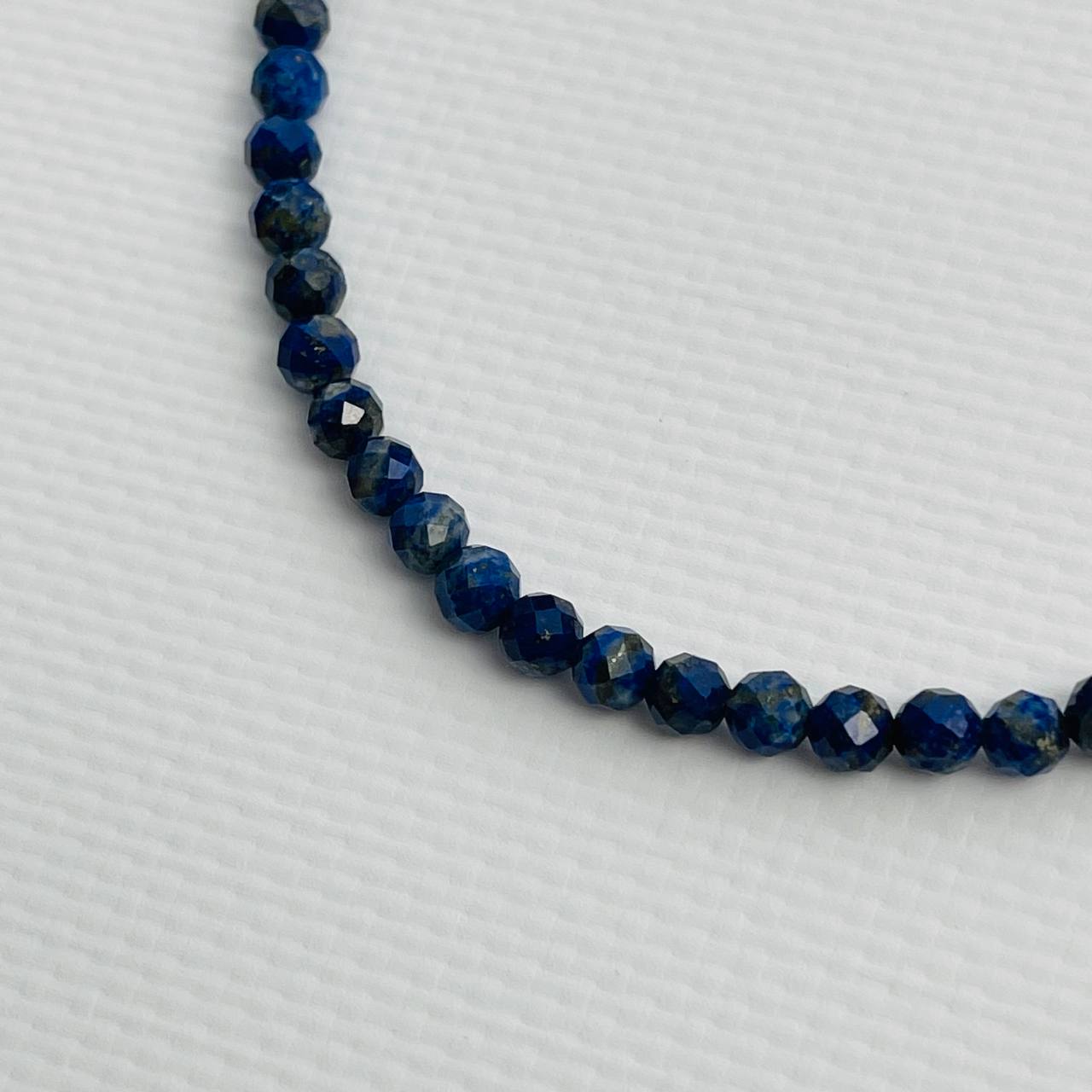 Радуга Самоцветов Бусы из Лазурита