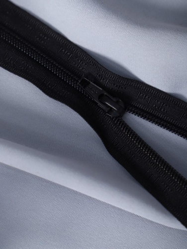 Молния (витая) швейная фурнитура спираль разъемная №5 70 см (черная)