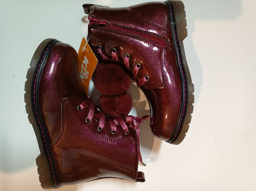 SZFW21-022  Ботинки Kdx пурпурный