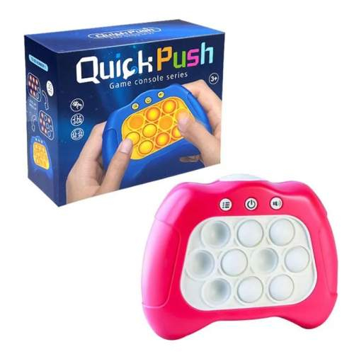 Детская игровая консоль SPEED ​​​​PUSH Антистресс