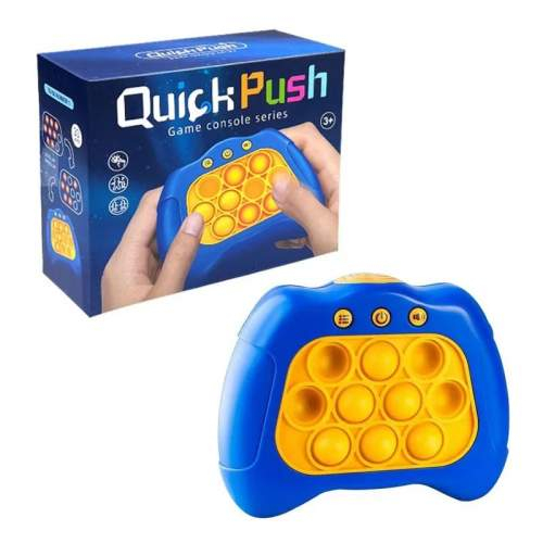Детская игровая консоль SPEED ​​​​PUSH Антистресс