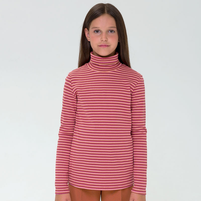 ст. цена835,5руб.! GFJS5292/2 джемпер для девочек (1 шт в кор.)