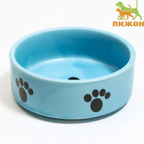 Миска керамическая матовая 