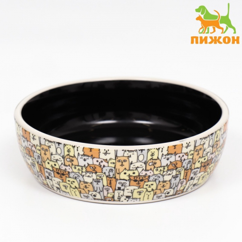 Миска керамическая 