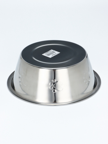 Миска объемная рельефная VM-2601(E), 2,8 л