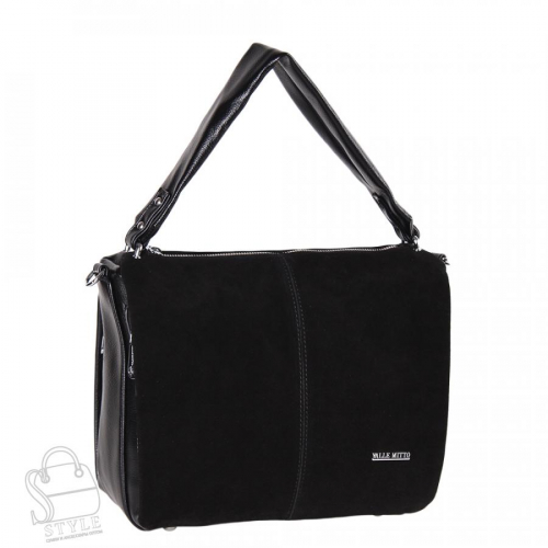 Сумка женская  90581AA black Valle Mitto/30