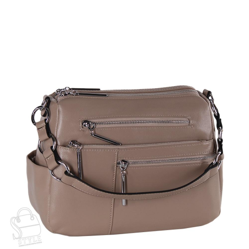 Сумка женская кожаная 7795VG l.pink Vitelli Grassi