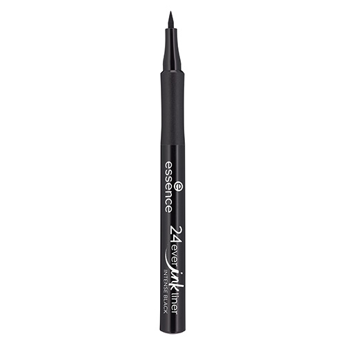 Essence/Подводка д/глаз 24ever ink liner черный т.01/925436
