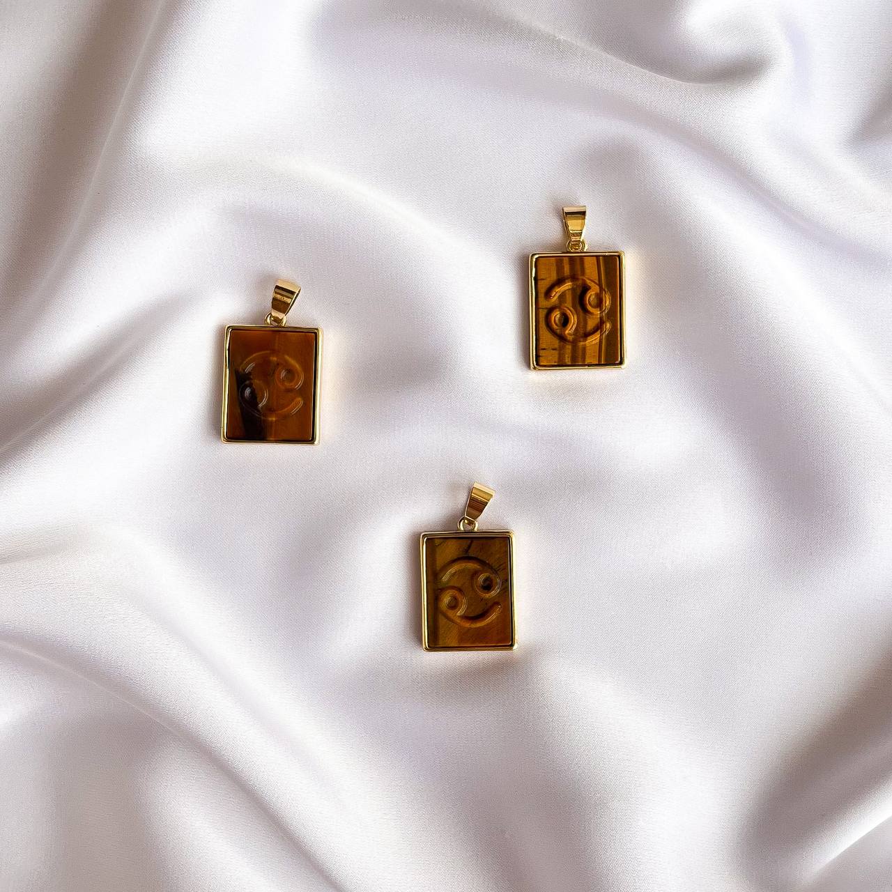 Радуга Самоцветов Кулон со знаком зодиака