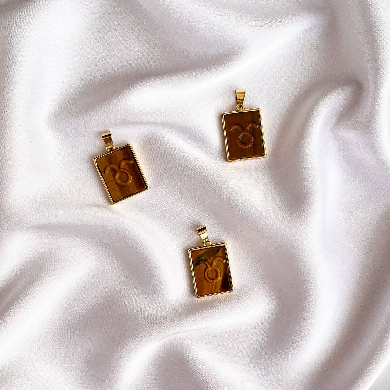 Радуга Самоцветов Кулон со знаком зодиака