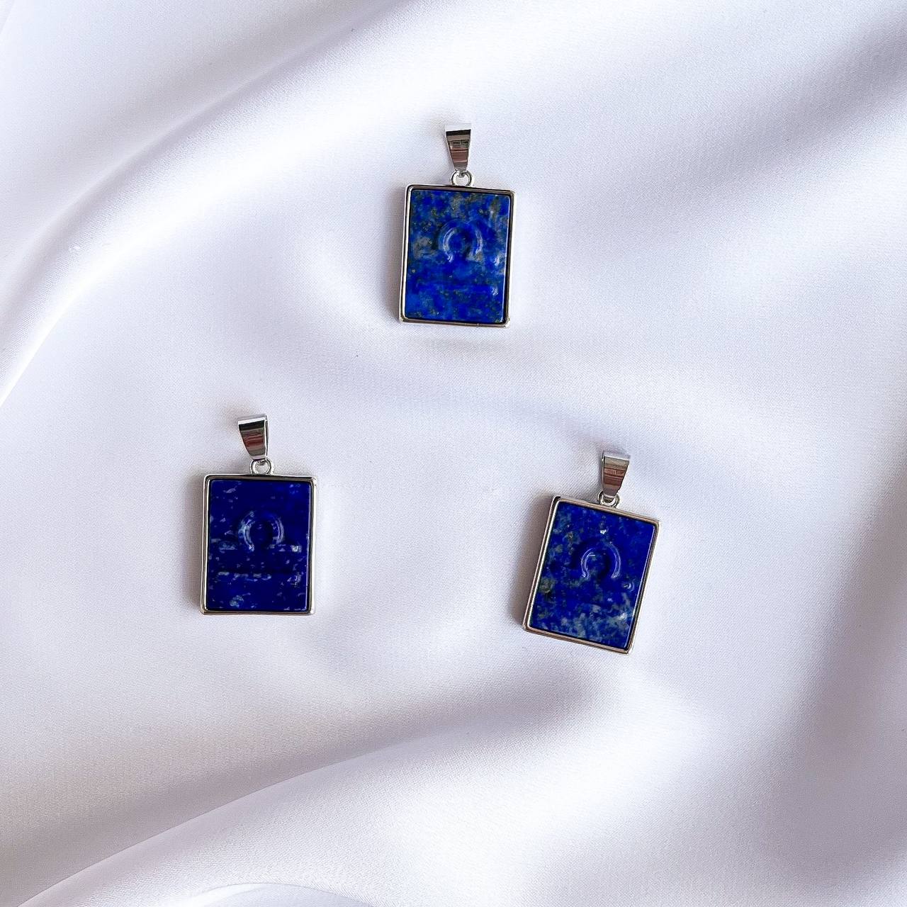 Радуга Самоцветов Кулон со знаком зодиака