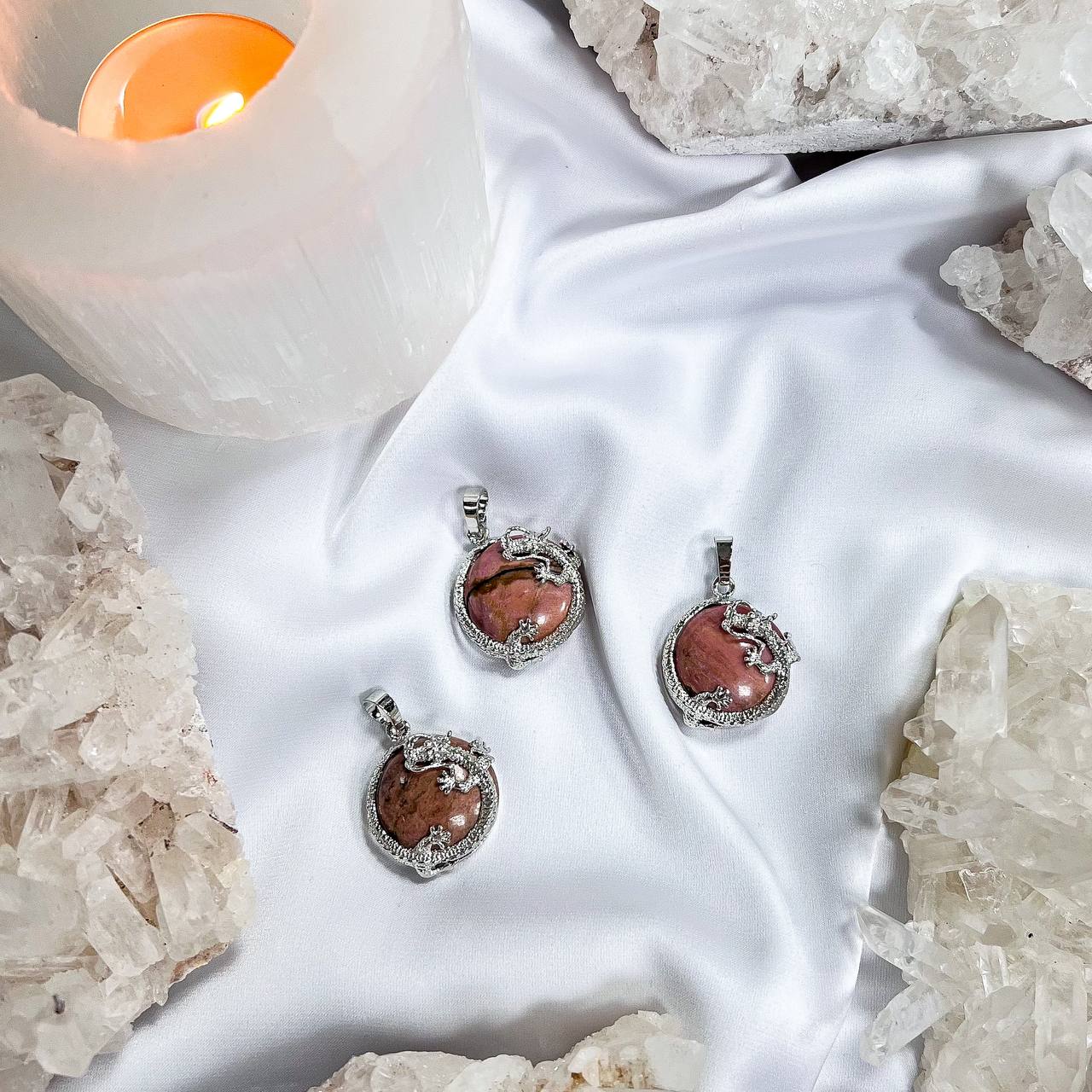 Радуга Самоцветов Кулон