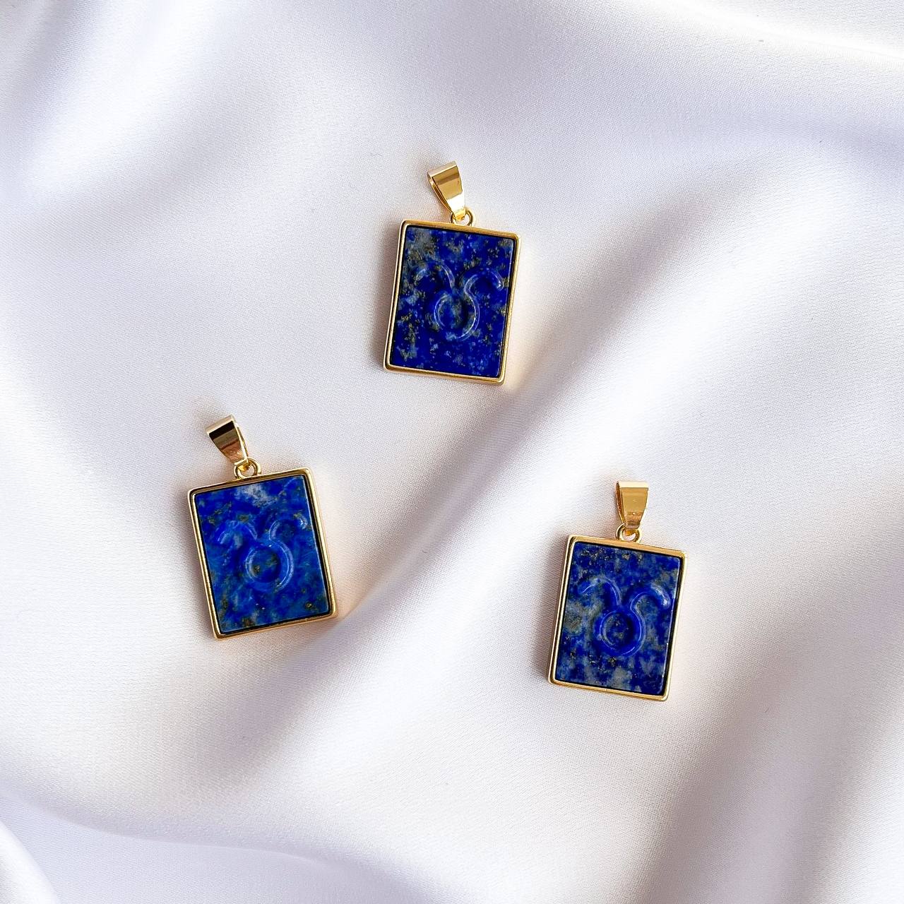 Радуга Самоцветов Кулон со знаком зодиака