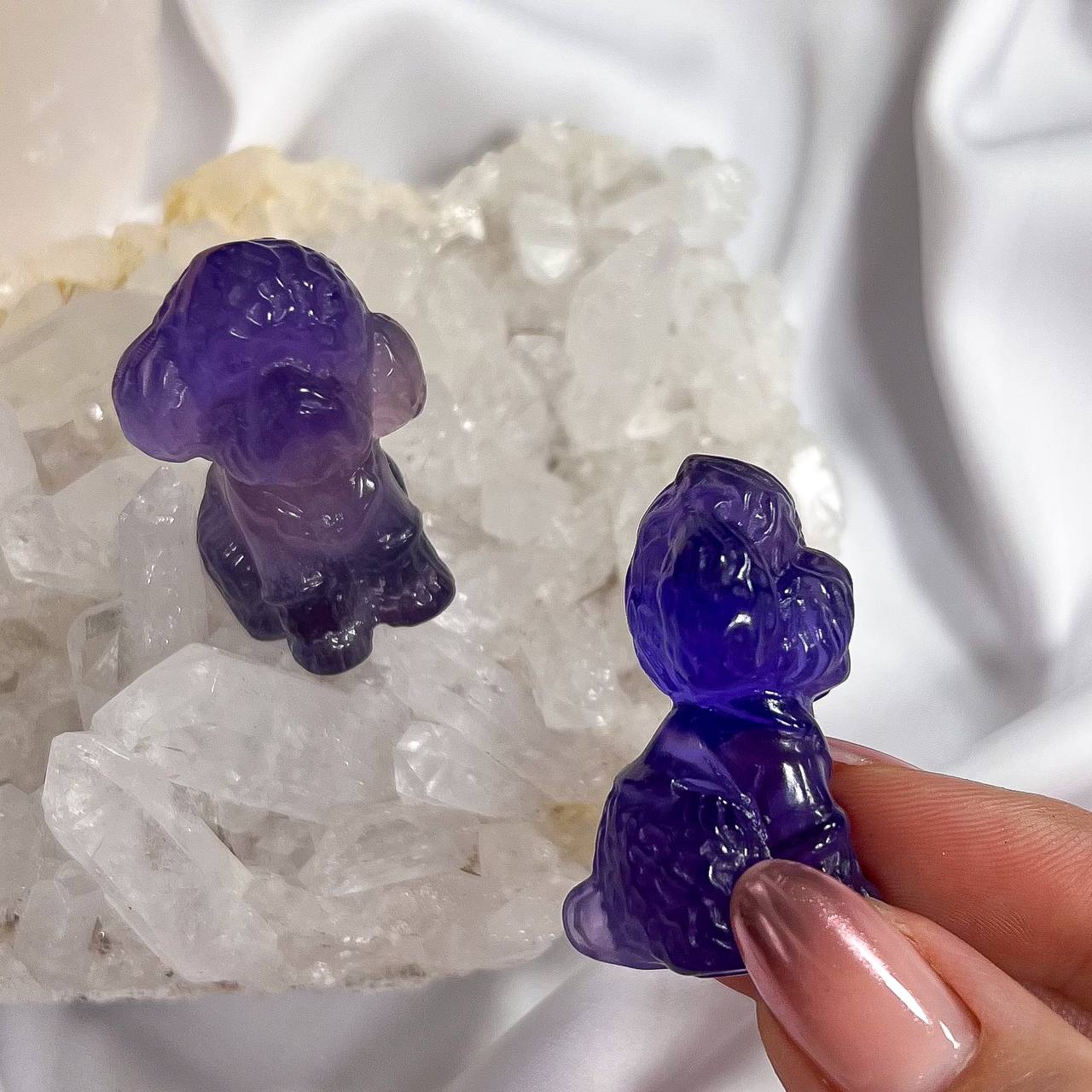 Радуга Самоцветов Фигурка резная