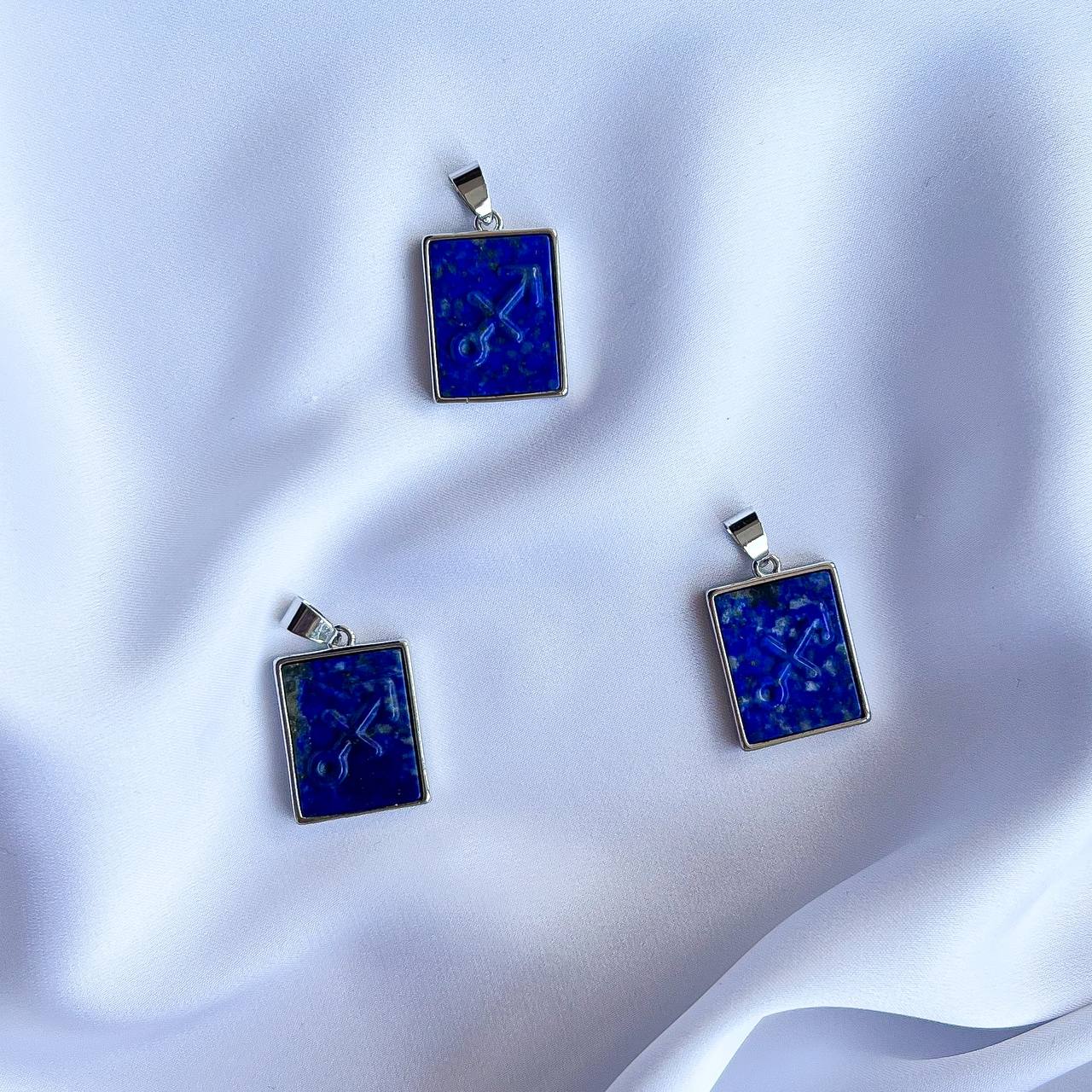 Радуга Самоцветов Кулон со знаком зодиака