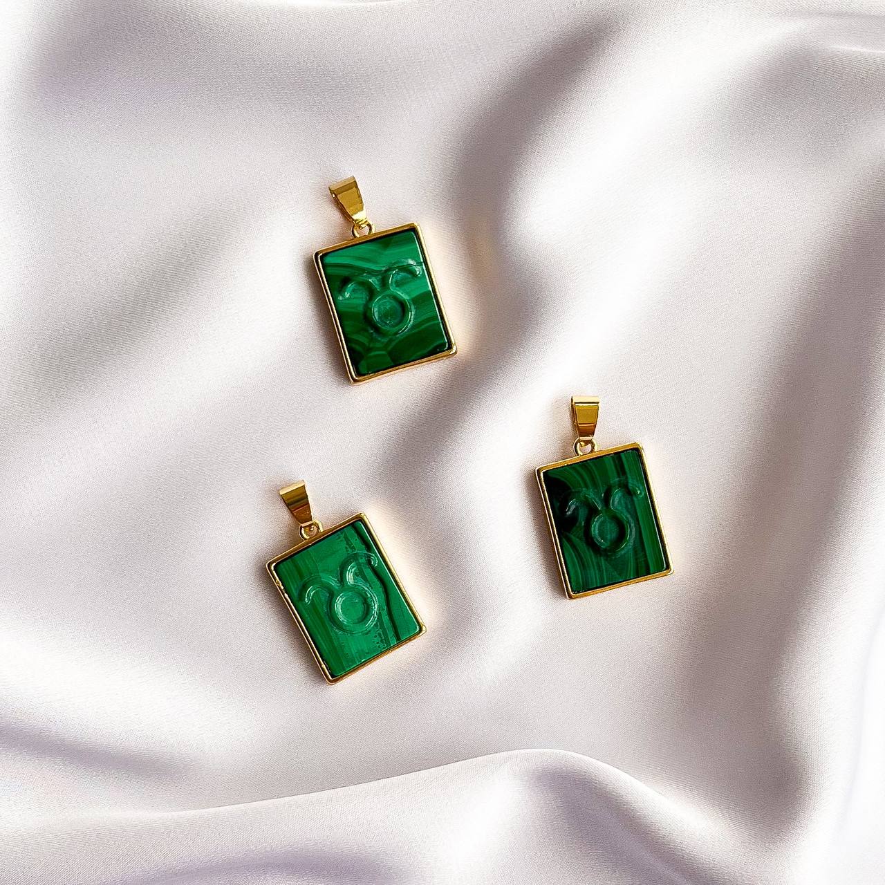 Радуга Самоцветов Кулон со знаком зодиака