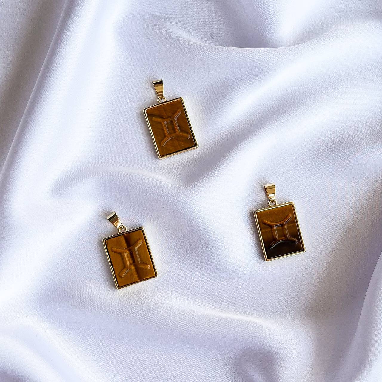 Радуга Самоцветов Кулон со знаком зодиака