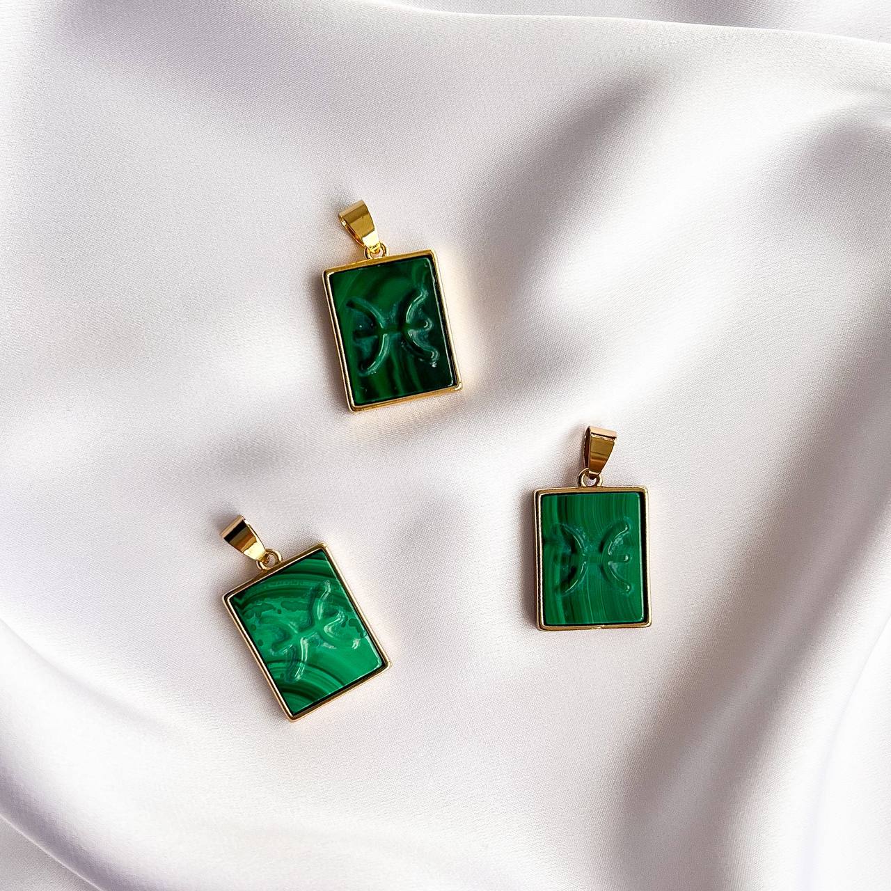 Радуга Самоцветов Кулон со знаком зодиака