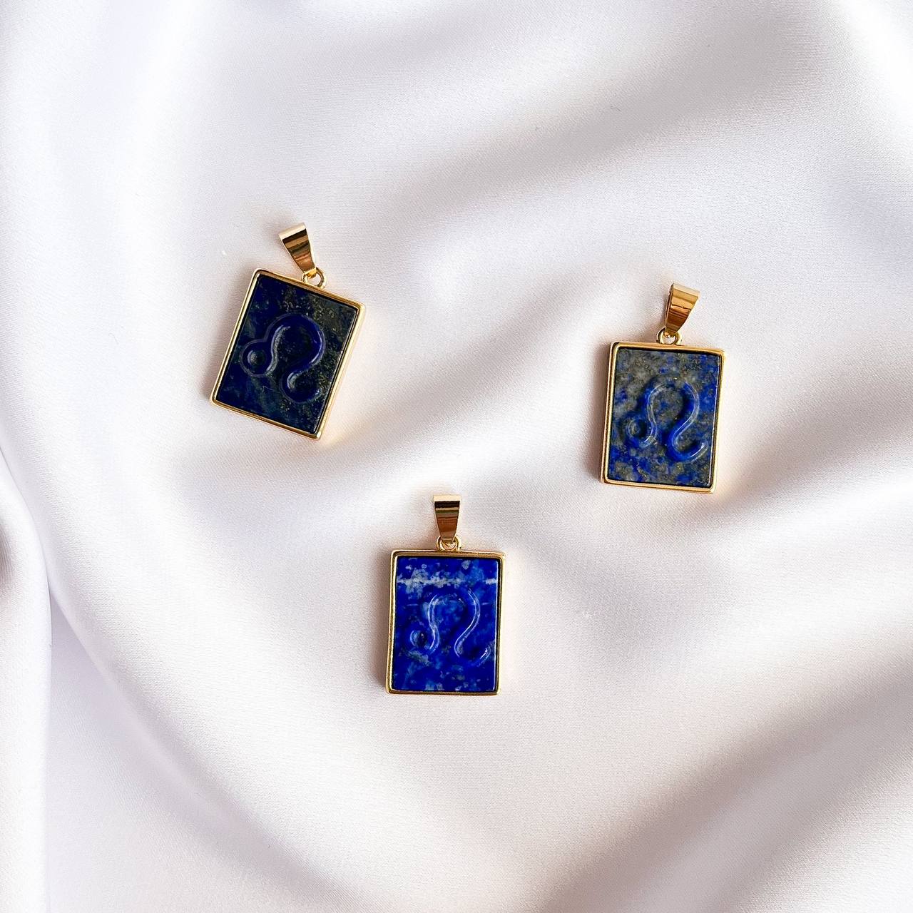 Радуга Самоцветов Кулон со знаком зодиака