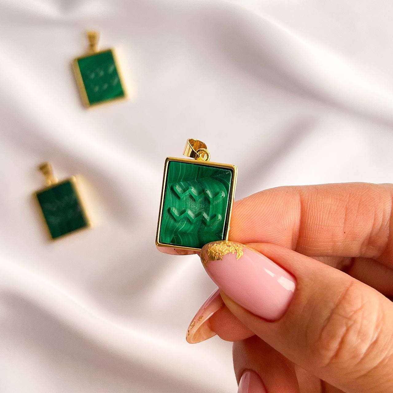 Радуга Самоцветов Кулон со знаком зодиака