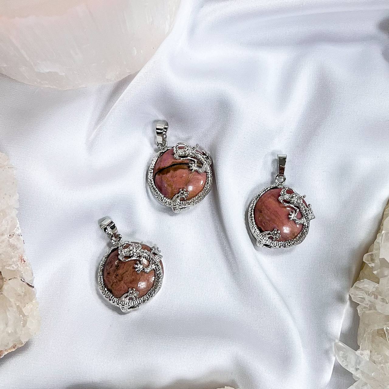 Радуга Самоцветов Кулон