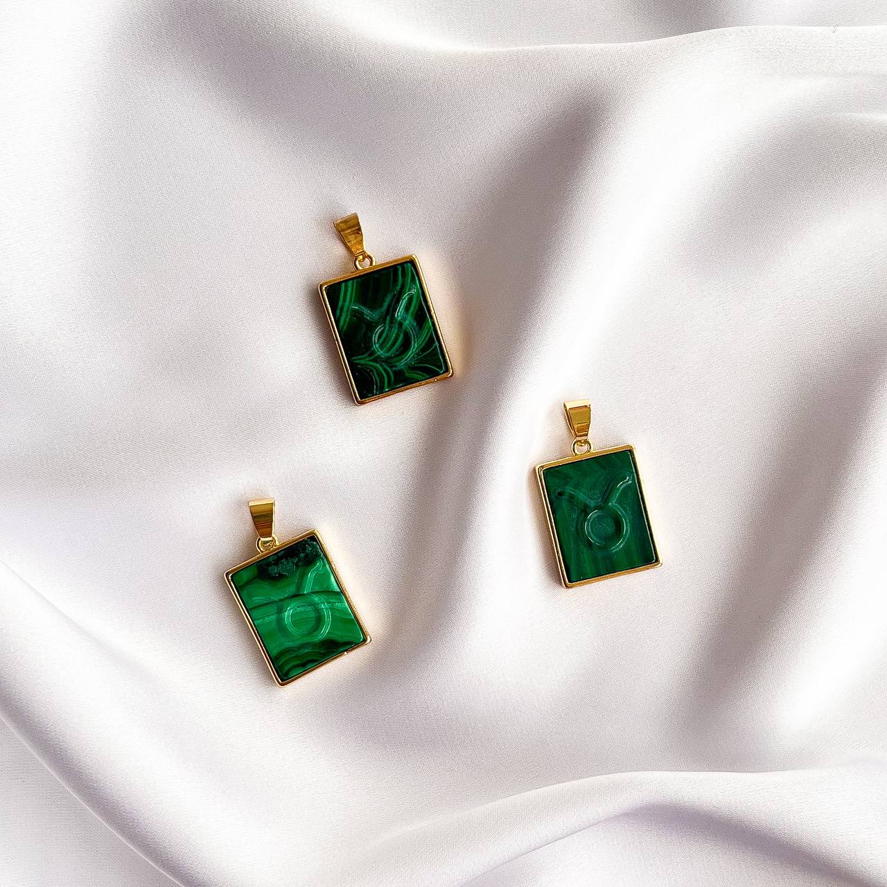 Радуга Самоцветов Кулон со знаком зодиака