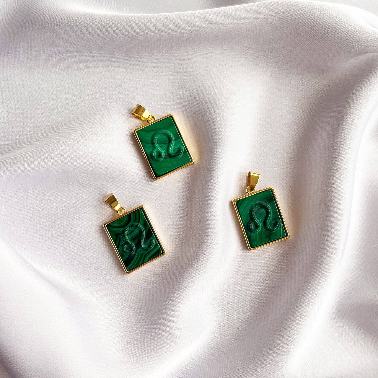 Радуга Самоцветов Кулон со знаком зодиака