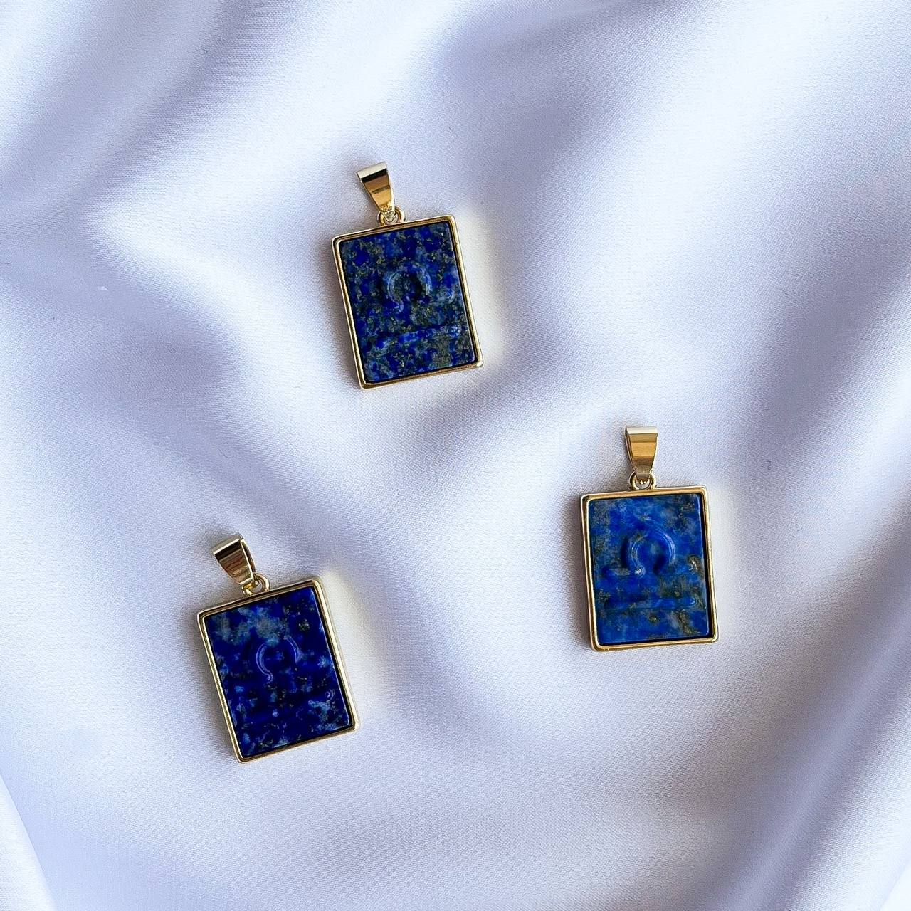 Радуга Самоцветов Кулон со знаком зодиака