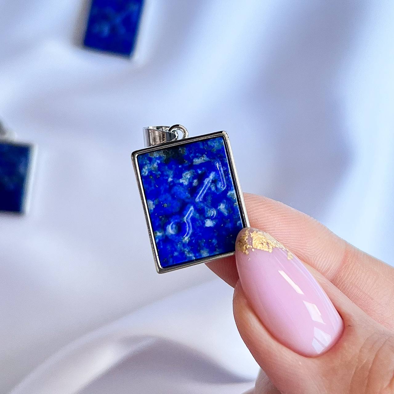 Радуга Самоцветов Кулон со знаком зодиака