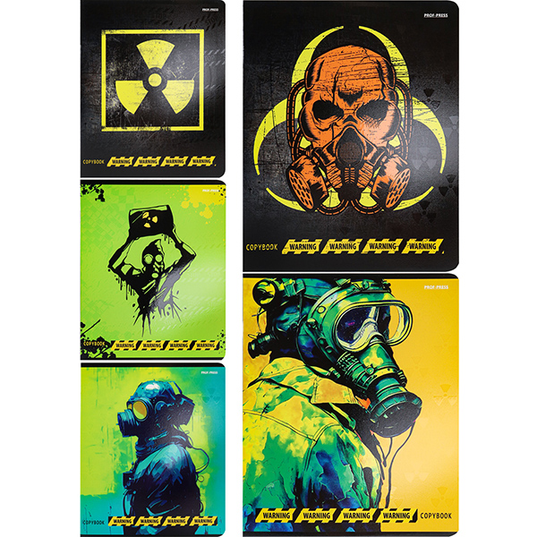 Тетрадь 48л. кл.