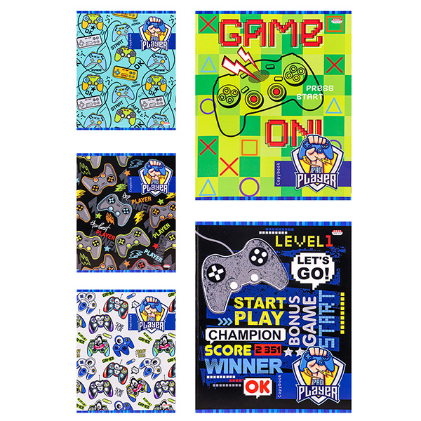 Тетрадь 48л. кл.