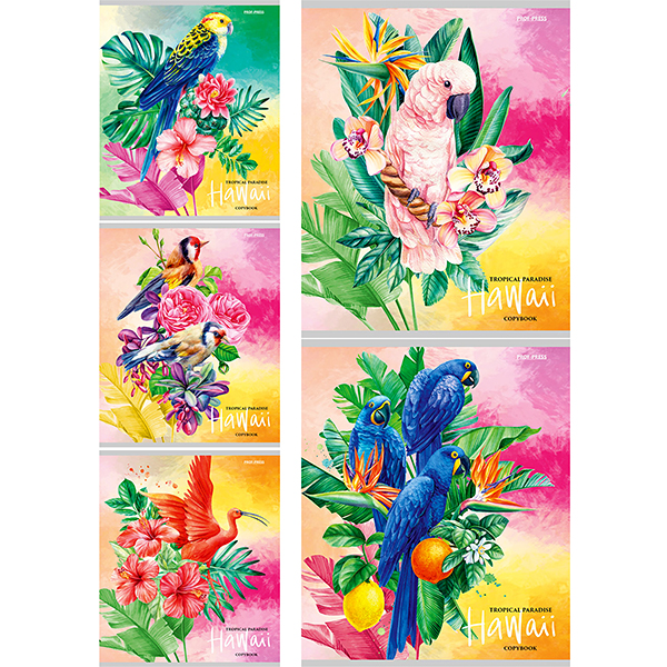 Тетрадь 48л. кл.