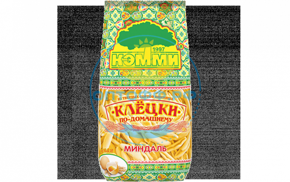 Кемми Клецки Миндаль 300гр (кор*16)